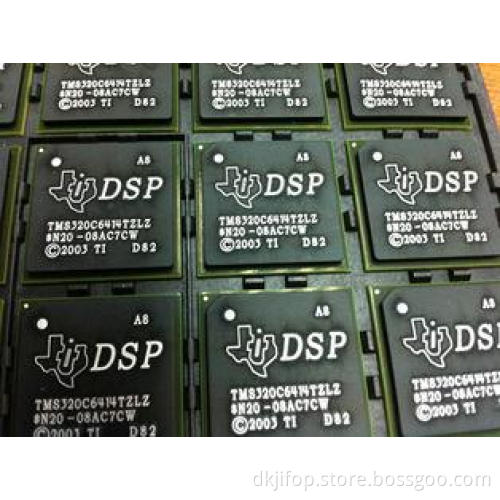 TI C6000 High Performance Integrated Circuit IC Electronic